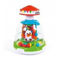 Jucarie rotativa cu animalute