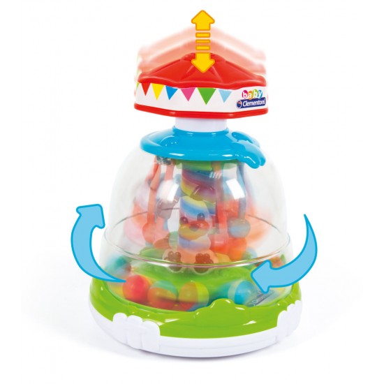 Jucarie rotativa cu animalute