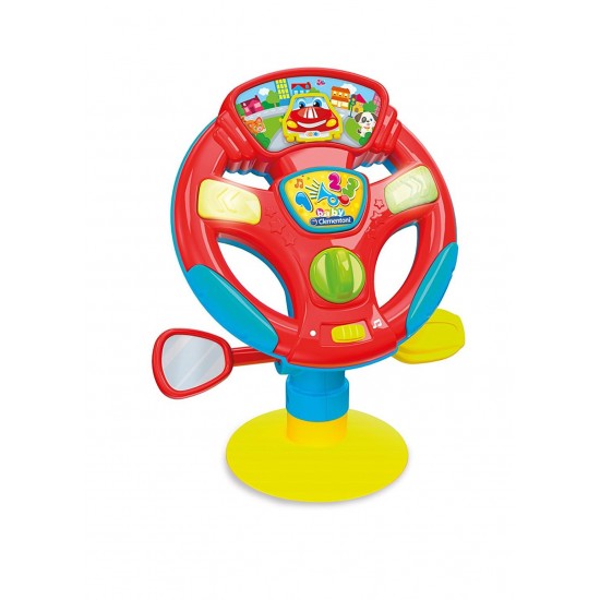 Jucarie volan cu activitati