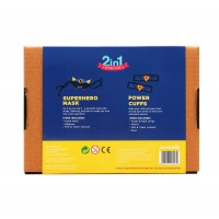 Kit creatie 2 in 1 Supererou