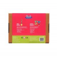 Kit creatie 2 in 1 Iubitori de sport