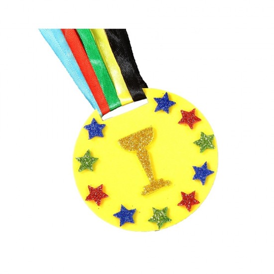 Kit creatie 2 in 1 Iubitori de sport