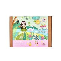 Kit creatie 3 in 1 Aloha vara