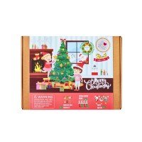 Kit creatie 3 in 1 Craciun fericit