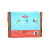 Kit creatie 3 in 1 Dinozaurii