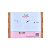 Kit creatie 3 in 1 Lumea magica