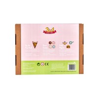 Kit creatie 3 in 1 Micul bucatar