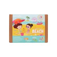 Kit creatie 3 in 1 O zi pe plaja