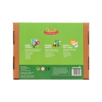 Kit creatie 3 in 1 - Safari in jungla