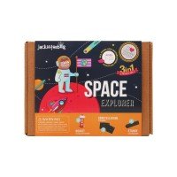 Kit creatie 3 in 1 - Exploratori spatiu