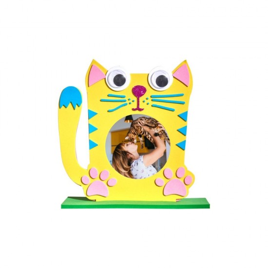 Kit creatie 3 in 1 - Pisica