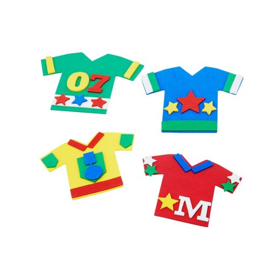 Kit creatie 3 in 1 - Iubitori de sport