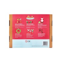 Kit creatie 6 in 1 Craciun fericit