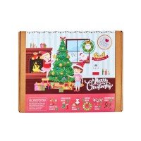 Kit creatie 6 in 1 Craciun fericit