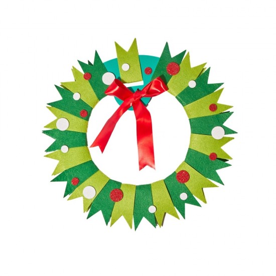 Kit creatie 6 in 1 Craciun fericit