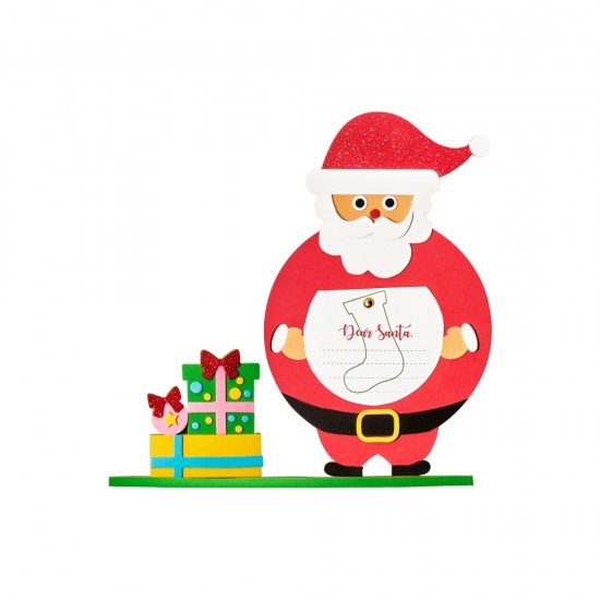 Kit creatie 6 in 1 Craciun fericit