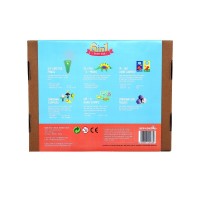 Kit creatie 6 in 1 Dinozaurii