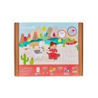 Kit creatie 6 in 1 Llama