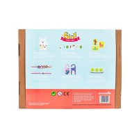 Kit creatie 6 in 1 Llama