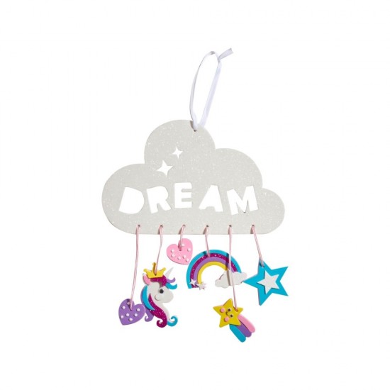 Kit creatie 6 in 1 Lumea magica