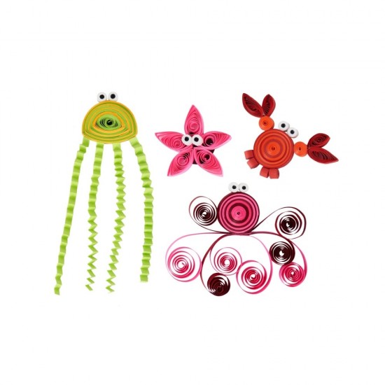 Kit creatie 6 in 1 Pe sub apa