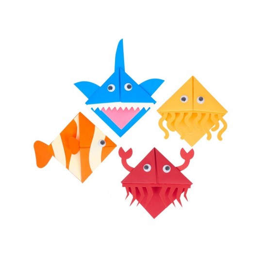 Kit creatie 6 in 1 Pe sub apa