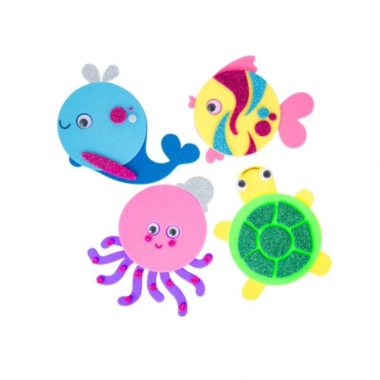 Kit creatie 6 in 1 Pe sub apa