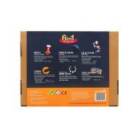 Kit creatie 6 in 1 Exploratori spatiu