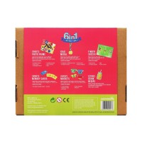 Kit creatie 6 in 1 Iubitori de sport