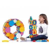 Kliky - Set magnetic sa invatam mecanismul