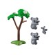 Set figurine Koala cu pui Playmobil Family Fun