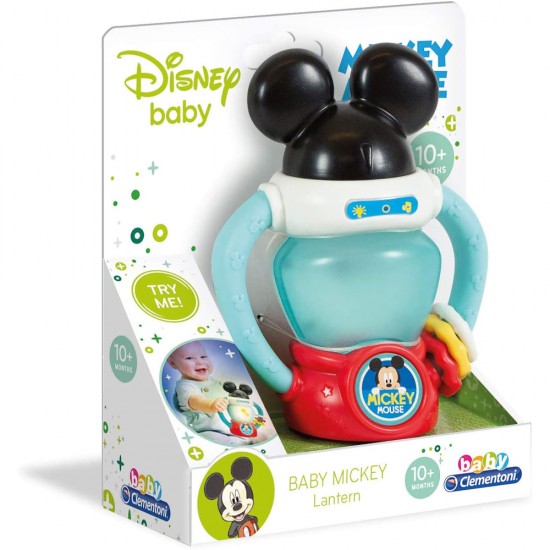 Jucarie lanterna interactiva Mickey Mouse