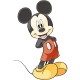 Jucarie lanterna interactiva Mickey Mouse