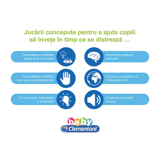 Jucarie lanterna interactiva Mickey Mouse