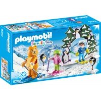 Playmobil Family Fun - Lectii de ski