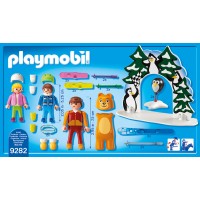 Playmobil Family Fun - Lectii de ski