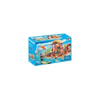 Playmobil Family Fun - Lectii de sporturi nautice