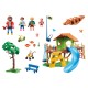 Playmobil City Life - Loc de joaca in parcul de aventuri