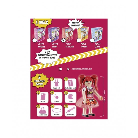 Playmobil EverDreamerz - Starleen