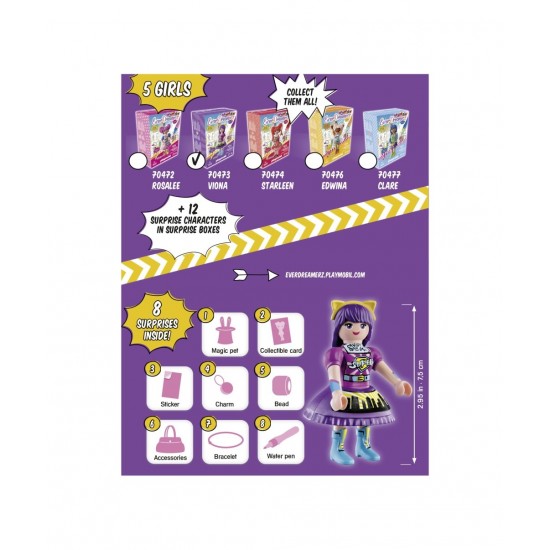 Playmobil EverDreamerz - Viona