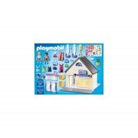 Playmobil City Life - Magazin de haine