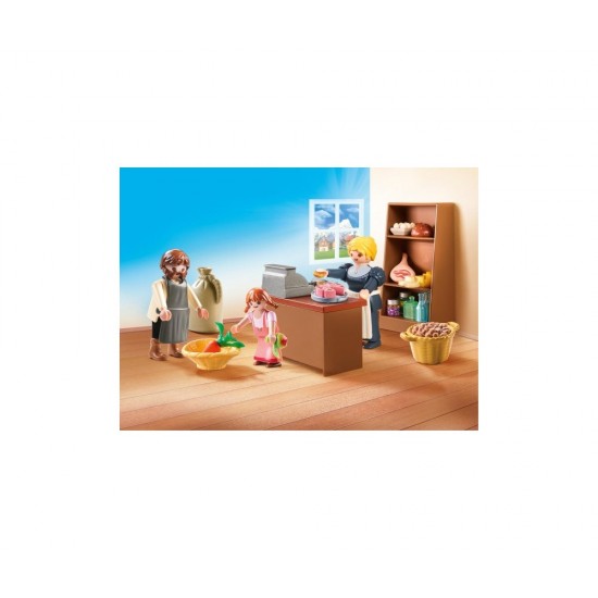 Playmobil Heidi - Magazinul familiei Keller