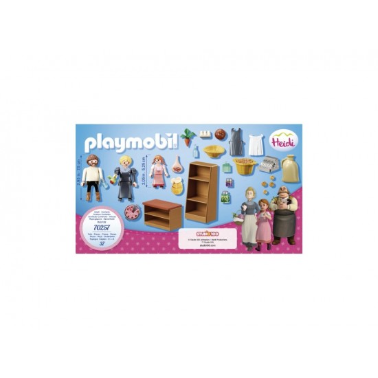 Playmobil Heidi - Magazinul familiei Keller