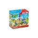 Playmobil City Life - Mama cu copii