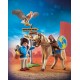 Playmobil the Movie - Marla cu cal