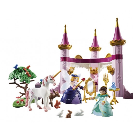 Playmobil The Movie - Marla in Castelul Zanelor