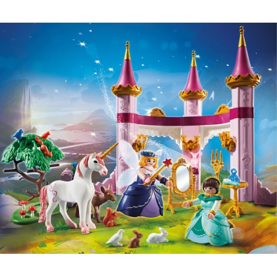 Playmobil The Movie - Marla in Castelul Zanelor