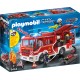Playmobil City Action - Masina de pompieri cu furtun