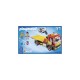 Playmobil City Life - Masina de remorcare cu motocicleta