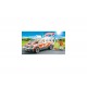 Playmobil City Life - Masina de urgenta cu sirena